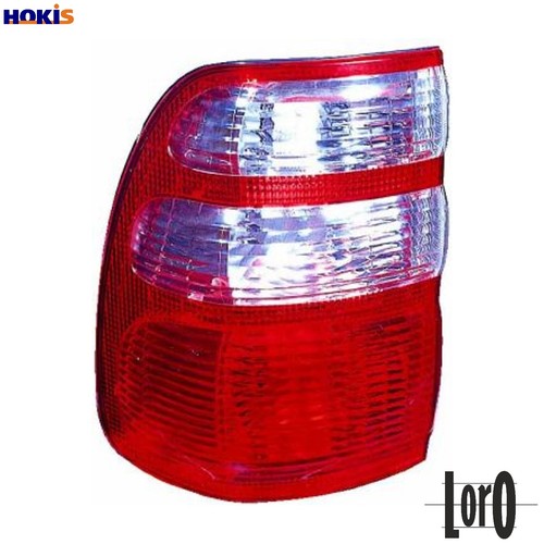 Tail light assembly - light,