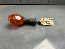 Suzuki SV 650 S K3 Right Hand Front Indicator