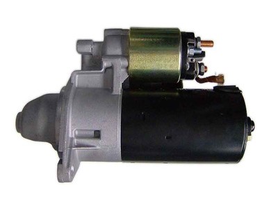 Starter motor for - for, opel