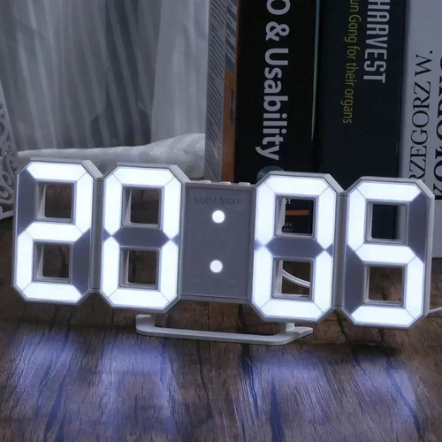 Digital led big wall - 3d,