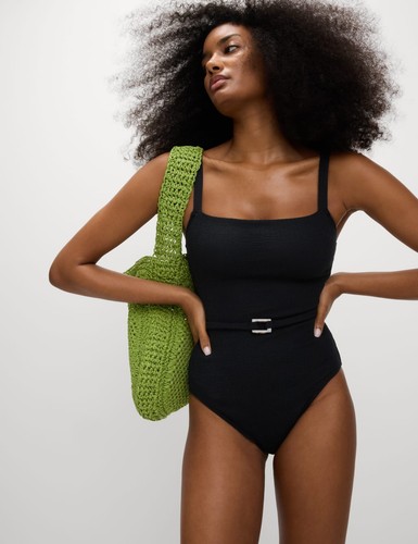 Marks spencer womens square - &,