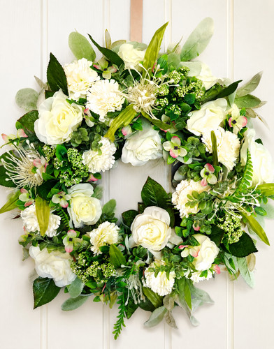 Large artificial floral - large,