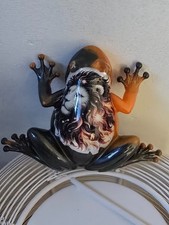 Resin Frog Garden Ornaments