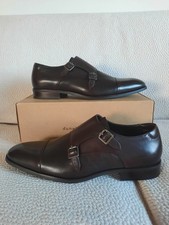 BNIB Dune London Monk Strap