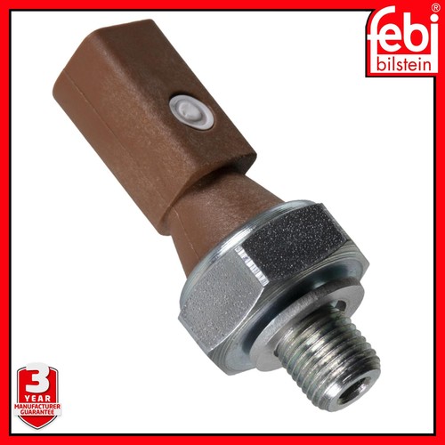 Oil pressure sensor - sensor, and