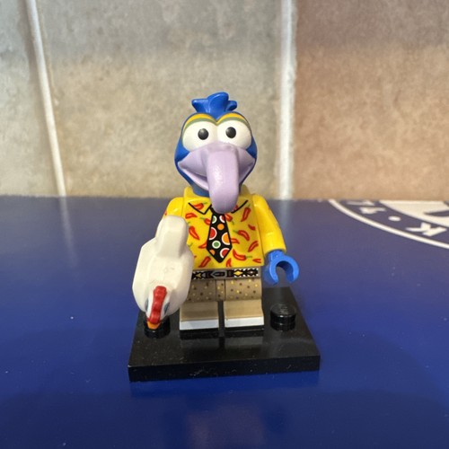Lego cmf the muppets gonzo - muppets,