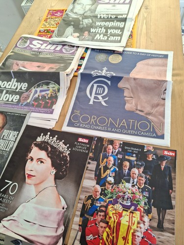 Royal memorabilia - royal,