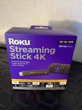Roku 3820EU Streaming Stick 4K