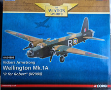CORGI Aviation 1:72 British