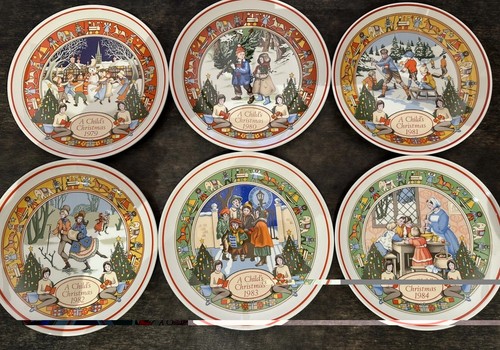 Wedgwood child christmas - a,