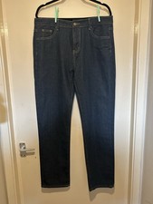 Firetrap Men's Blue Denim