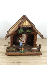 Vintage German weather station