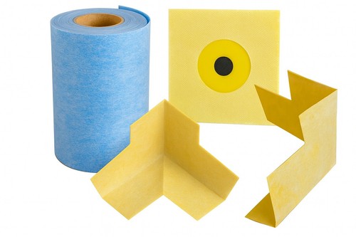 Waterproof tanking kit tape - waterproof,