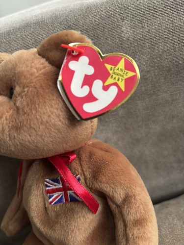 Beanie baby original - ty, and