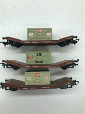 HORNBY OO GAUGE RAKE of 3 BR