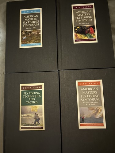 Lefty little library fly - little,