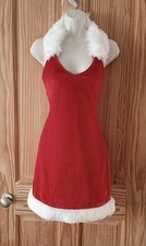 Ann Summers Red Velvet Fur