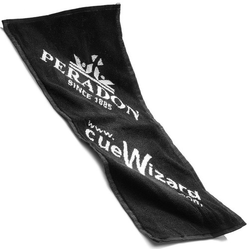 Peradon traditional cue - , towel