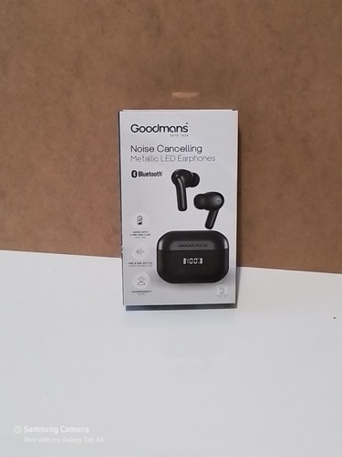 Goodmans noise cancelling - noise,