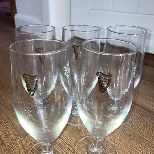Set 5xguinness 3 pint - set,