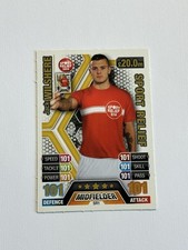 MATCH ATTAX EXTRA 2013/14 JACK