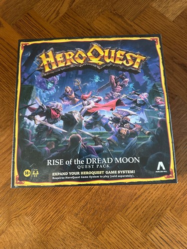 Avalon hill heroquest - avalon, of