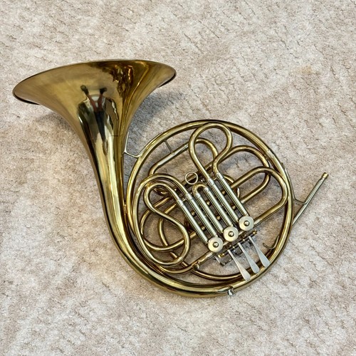 1941 conn french horn - conn,