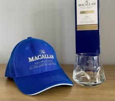 The macallan baseball cap - macallan,