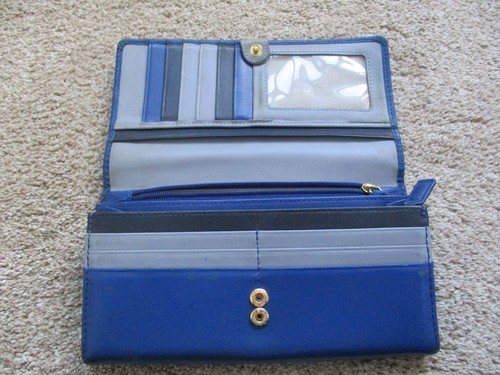 Genuine radley large purse - radley,