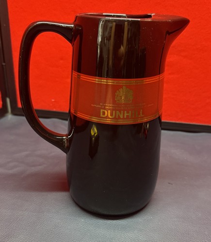 Vintage large dunhill pottery - vintage,