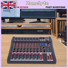 Professional Audio Mixer Sound