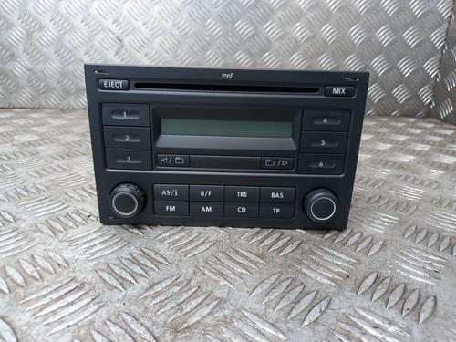 Volkswagen polo mk4 radio - polo,
