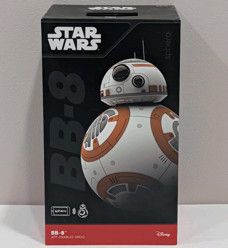 Sphero star wars app - star, bb-8