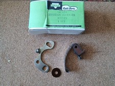 IGNITION CONTACT POINTS -