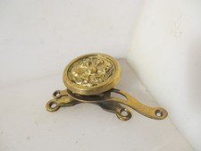 Victorian Brass Servant Bell