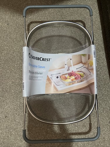 Stainless steel expandable - stainless,