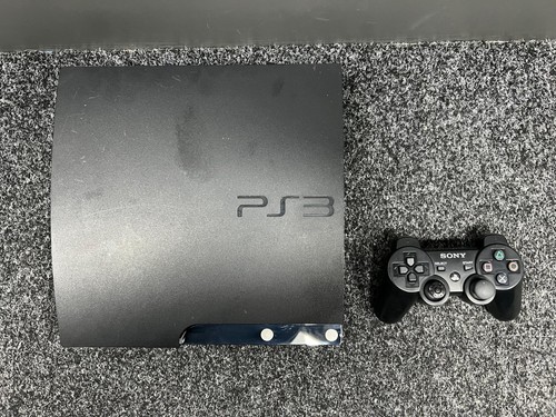 Sony playstation ps3 console - 3,