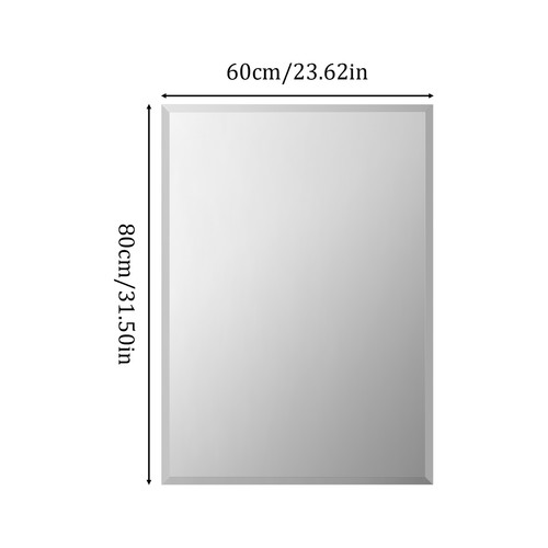 Large decorative frameless - decorative,