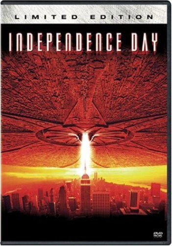 Independence day - day, (dvd,