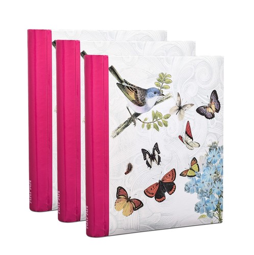 Self adhesive photo albums - 3, x