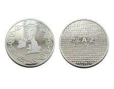 A-Z / Alphabet 10p Completer