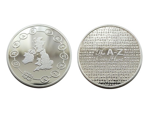 Alphabet 10p completer - alphabet,