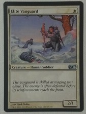 MTG Elite Vanguard Magic 2013