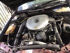 MERCEDES 560 SEC 5.5L PETROL ENGINE M117.968 GOOD RUNNER