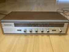 Vintage Teleton Component Stereo Receiver System Model F-2000