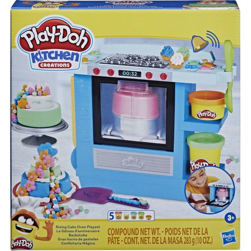 Play doh kitchen - play-doh,