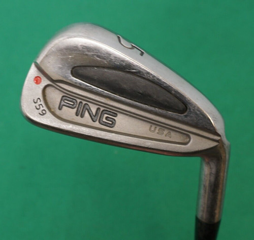 Ping s59 red - ping, dot