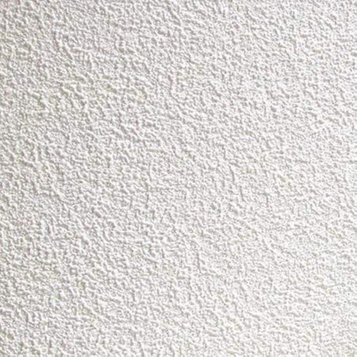 White textured vinyl wallpaper - textured,