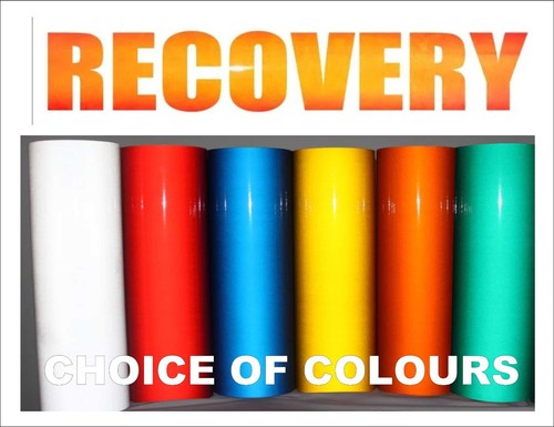 3ft reflective recovery - 3ft,
