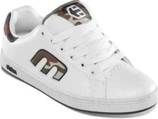 Etnies Callicut White/Camo